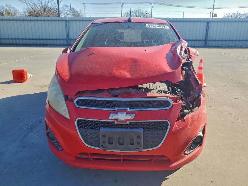 Foto 5 de la subasta – 2014 CHEVROLET SPARK LS con VIN KL8CB6S9XEC475336