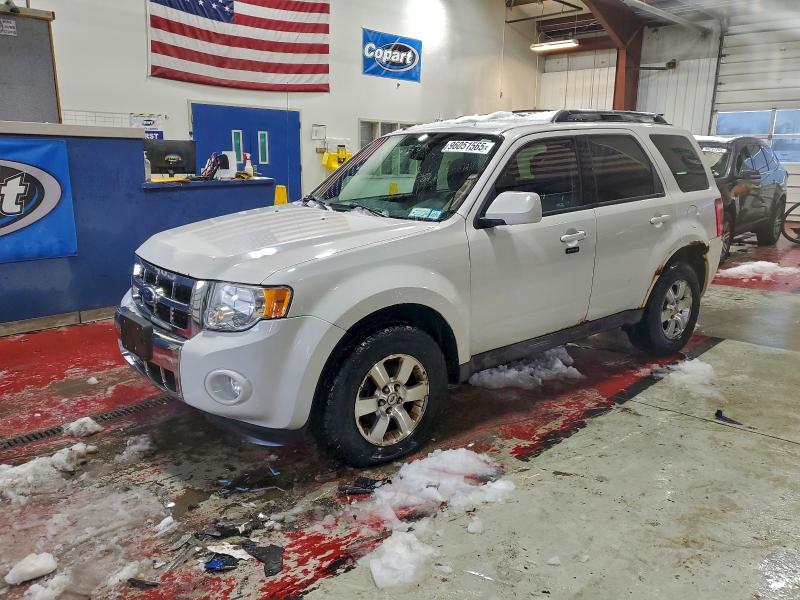 FORD ESCAPE LIM 2011 с VIN 1FMCU9EG2BKA48324 - Фото с аукциона