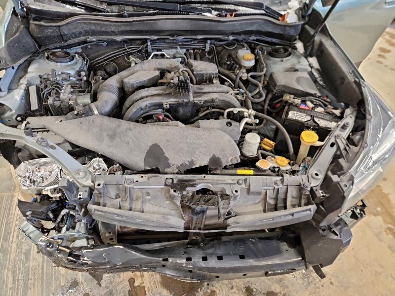 Photo 12 from auction – 2017 SUBARU FORESTER 2 with VIN JF2SJAGC6HH447510