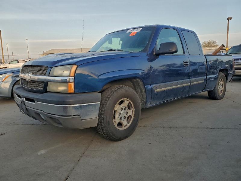 CHEVROLET SILVERADO 2003 with VIN 1GCEC19T93Z182104 - Photo from auction