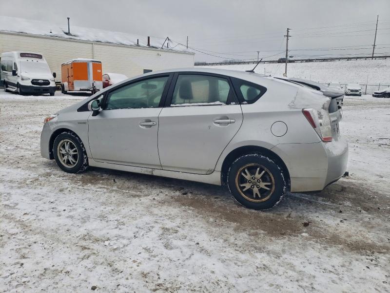 Photo 2 from auction – 2010 TOYOTA PRIUS with VIN JTDKN3DU2A0062557