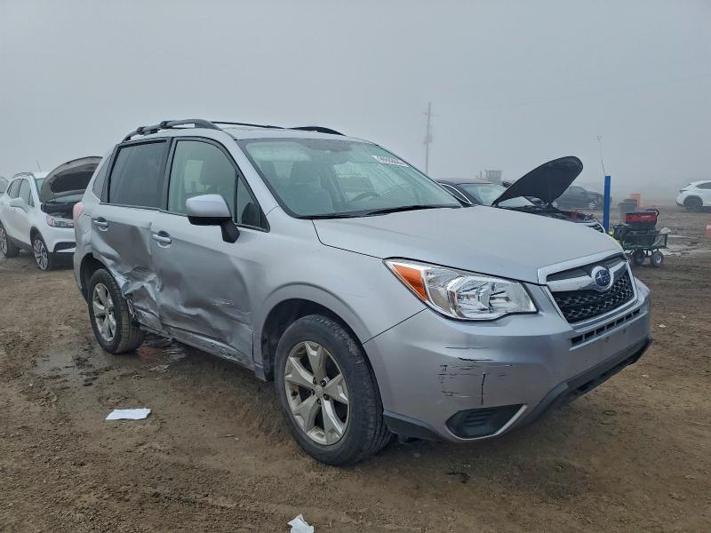 Photo 4 from auction – 2016 SUBARU FORESTER 2 with VIN JF2SJADC5GH470828