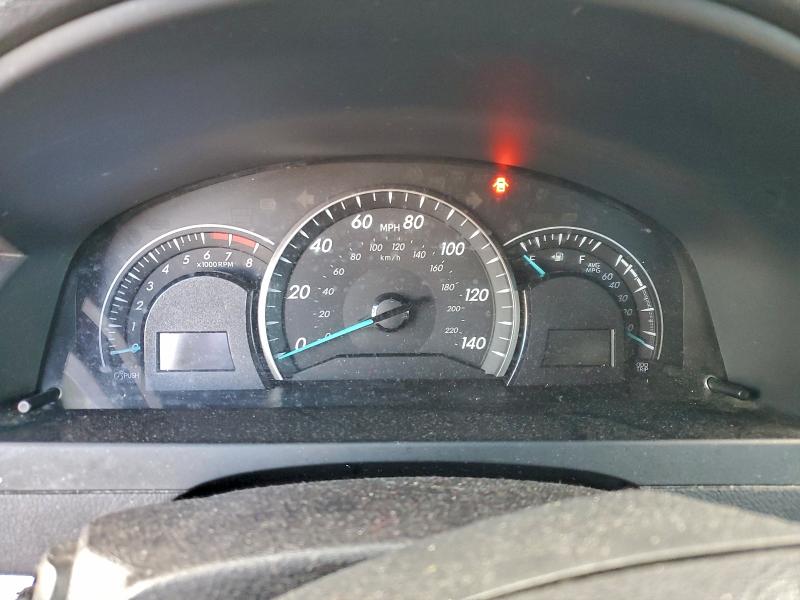 Photo 9 from auction – 2014 TOYOTA CAMRY L with VIN 4T4BF1FK4ER390088