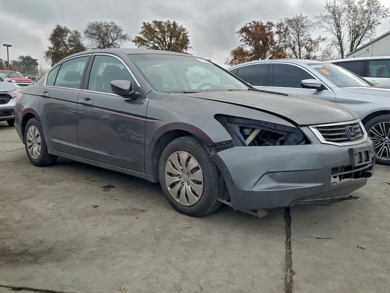 Photo 4 from auction – 2011 HONDA ACCORD LX with VIN 1HGCP2F38BA064419