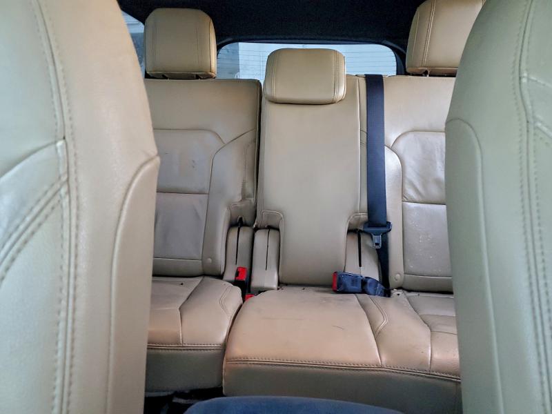 Photo 10 from auction – 2016 FORD EXPLORER X with VIN 1FM5K7DH3GGA60859