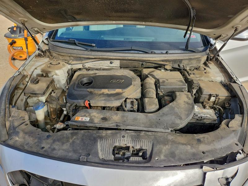 Photo 11 from auction – 2015 HYUNDAI SONATA SPO with VIN 5NPE34AF6FH033796