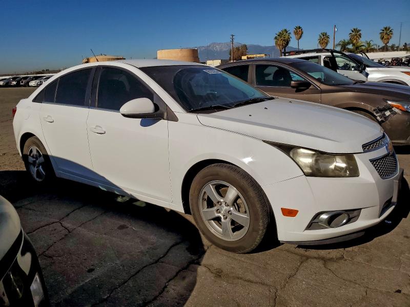Photo 4 from auction – 2013 CHEVROLET CRUZE LT with VIN 1G1PC5SB3D7244331