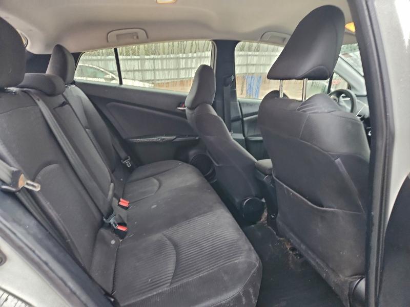 Photo 10 from auction – 2017 TOYOTA PRIUS with VIN JTDKBRFU9H3027239