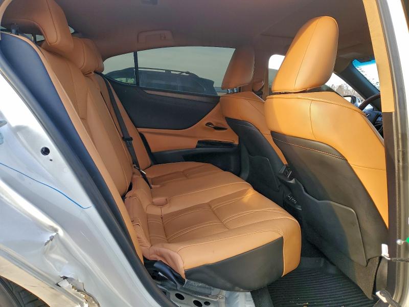 Photo 10 from auction – 2025 LEXUS ES 350 BAS with VIN 58AEZ1B19SU188704