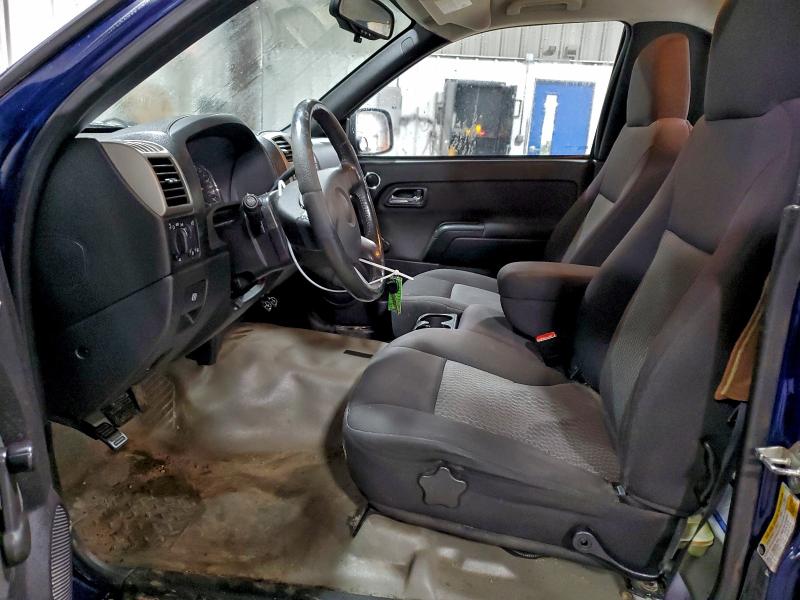 Photo 7 from auction – 2010 CHEVROLET COLORADO with VIN 1GCHTBDE5A8138745