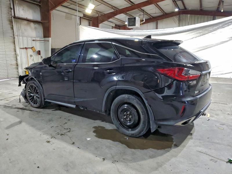 Photo 2 from auction – 2017 LEXUS RX350 AWD with VIN 2T2BZMCA2HC093403
