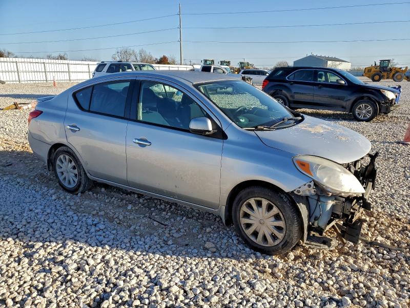 Photo 4 from auction – 2014 NISSAN VERSA S with VIN 3N1CN7AP6EL857293