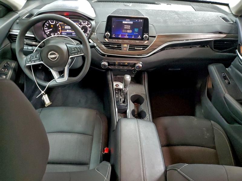 Photo 8 from auction – 2025 NISSAN ALTIMA SV with VIN 1N4BL4DV0SN404277