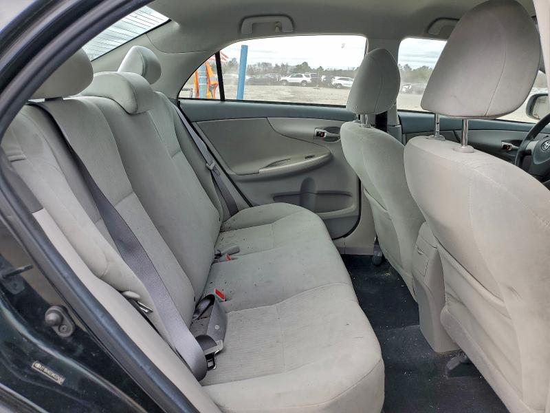 Photo 10 from auction – 2010 TOYOTA COROLLA BA with VIN 2T1BU4EE9AC224268