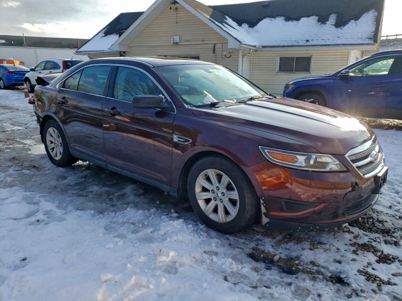 Photo 4 from auction – 2012 FORD TAURUS SE with VIN 1FAHP2DW1CG117306