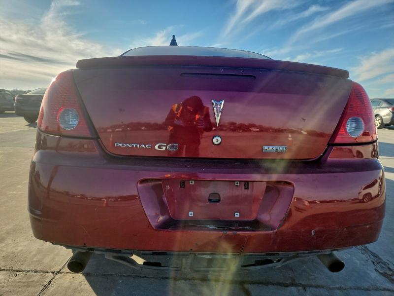 Photo 6 from auction – 2010 PONTIAC G6 with VIN 1G2ZA5E05A4111622
