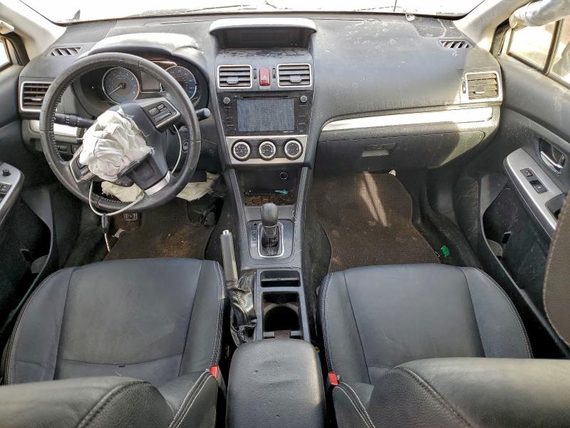 Photo 8 from auction – 2015 SUBARU XV CROSSTR with VIN JF2GPAMC5FH247904