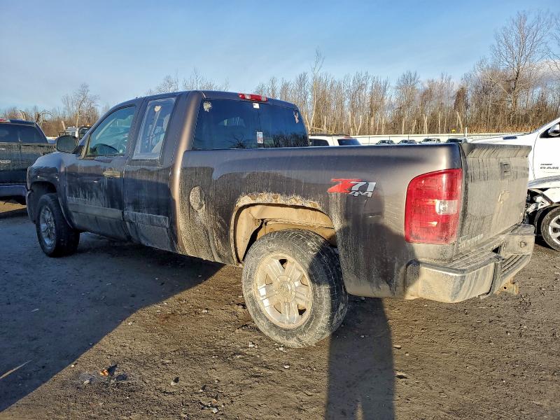Photo 2 from auction – 2008 CHEVROLET SILVERADO with VIN 1GCEK19088Z145089