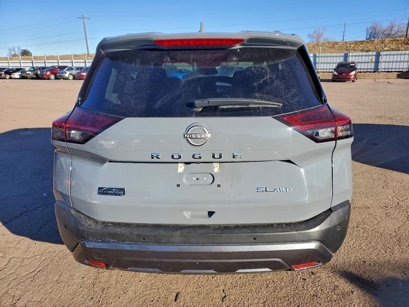 Photo 6 from auction – 2023 NISSAN ROGUE SL with VIN 5N1BT3CB9PC803439
