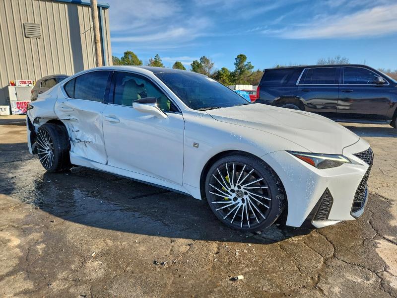Photo 4 from auction – 2023 LEXUS IS 350 F S with VIN JTHGZ1B22P5059359