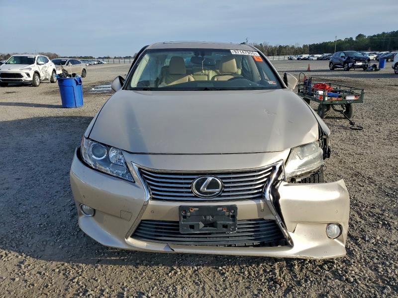 Photo 5 from auction – 2013 LEXUS ES 350 with VIN JTHBK1GG4D2074493
