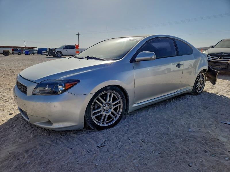 TOYOTA SCION TC 2007 with VIN JTKDE167370165413 - Photo from auction