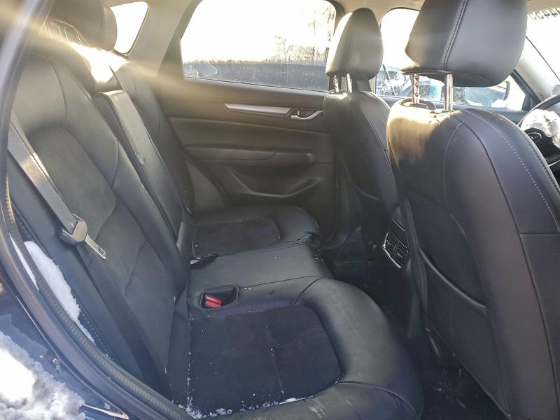 Photo 11 from auction – 2023 MAZDA CX-5 SELEC with VIN JM3KFBBM2P0205856