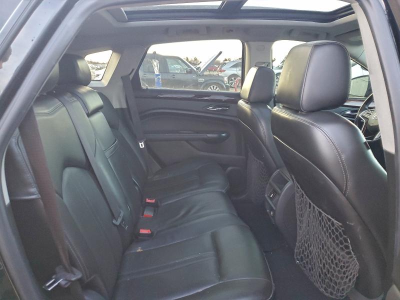 Photo 11 from auction – 2013 CADILLAC SRX with VIN 3GYFNGE33DS615237