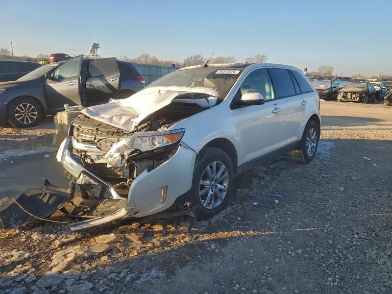 FORD EDGE SEL 2012 with VIN 2FMDK4JC1CBA94612 - Photo from auction