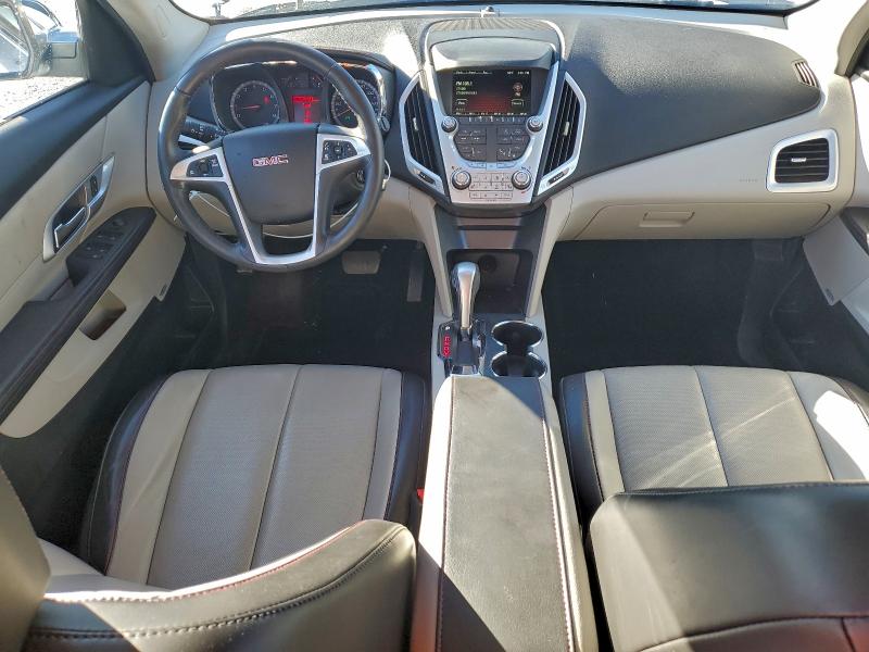 Photo 8 from auction – 2015 GMC TERRAIN SL with VIN 2GKFLXE34F6312629