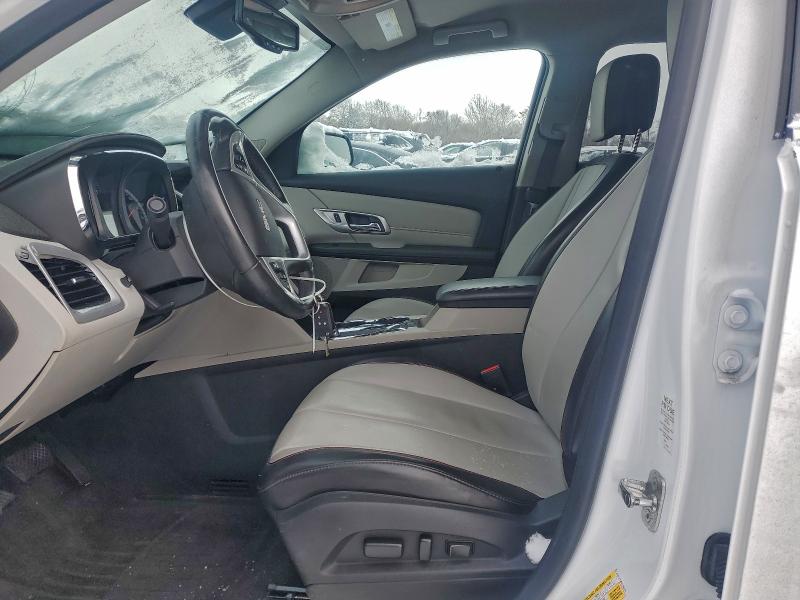 Photo 7 from auction – 2016 GMC TERRAIN SL with VIN 2GKFLPE30G6195679