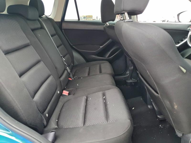 Photo 11 from auction – 2013 MAZDA CX-5 TOURI with VIN JM3KE4CE5D0123363