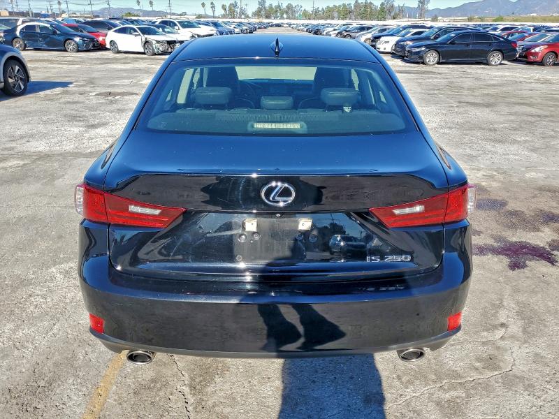 Photo 6 from auction – 2015 LEXUS IS 250 with VIN JTHBF1D20F5048519