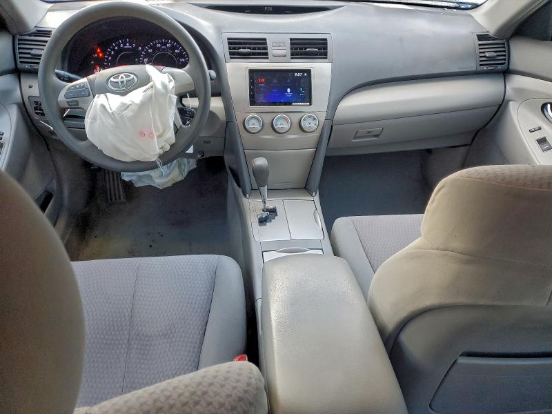 Photo 8 from auction – 2011 TOYOTA CAMRY BASE with VIN 4T1BF3EK1BU710518