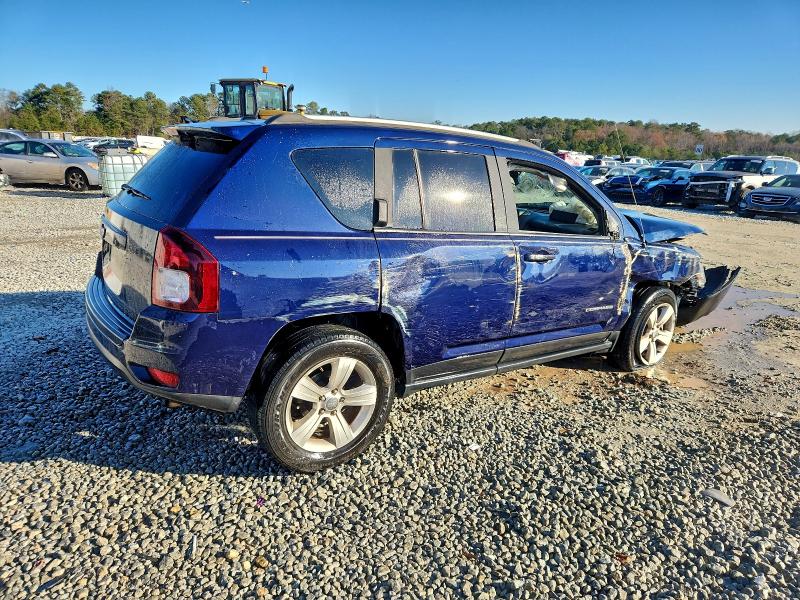 Photo 3 from auction – 2016 JEEP COMPASS SP with VIN 1C4NJDBB2GD756649