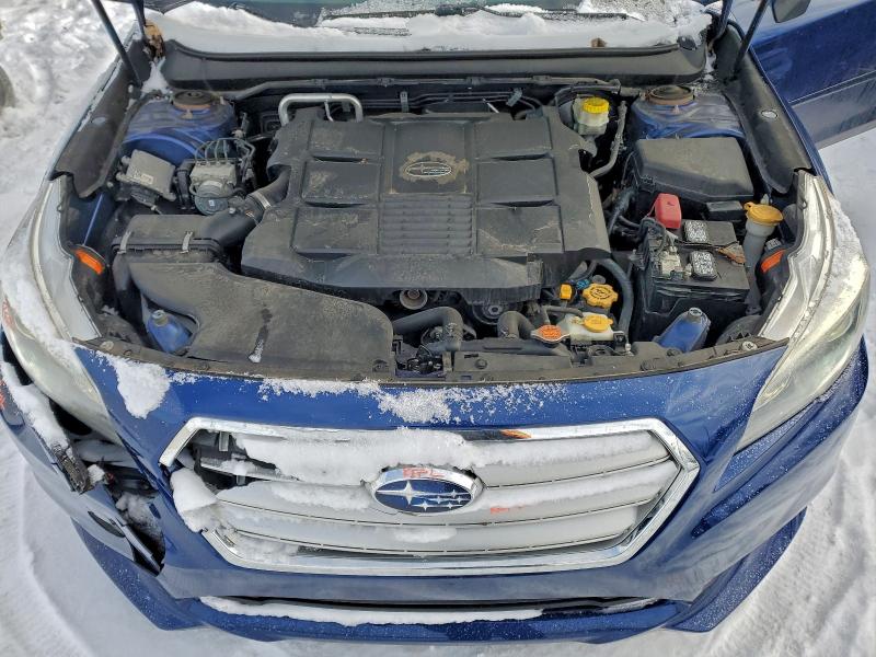 Photo 11 from auction – 2017 SUBARU LEGACY 3.6 with VIN 4S3BNEN69H3017698