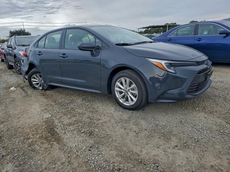 Photo 4 from auction – 2025 TOYOTA COROLLA LE with VIN JTDBCMFE2S3090232