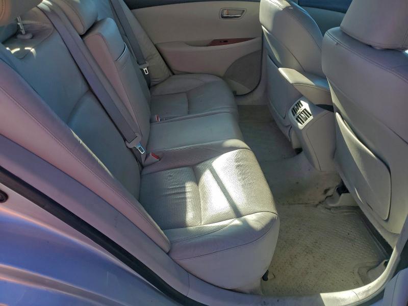 Photo 10 from auction – 2009 LEXUS ES 350 with VIN JTHBJ46GX92317401