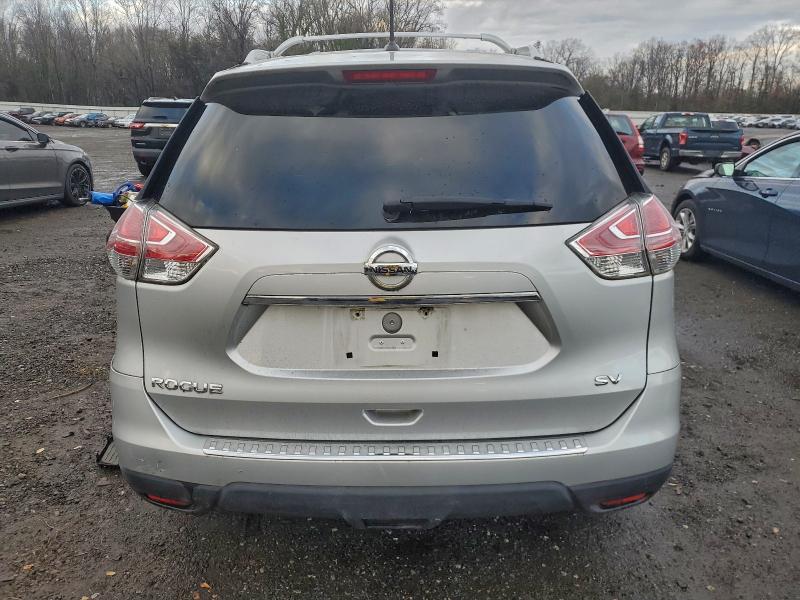 Photo 6 from auction – 2015 NISSAN ROGUE S with VIN 5N1AT2MT6FC908046