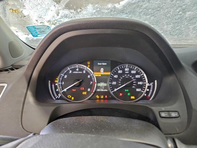 Photo 9 from auction – 2018 ACURA TLX with VIN 19UUB2F77JA007357