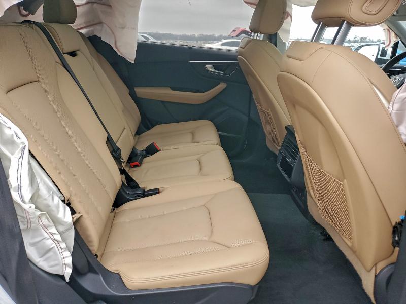 Photo 11 from auction – 2025 AUDI Q7 PREMIUM with VIN WA1LVBF7XSD006277