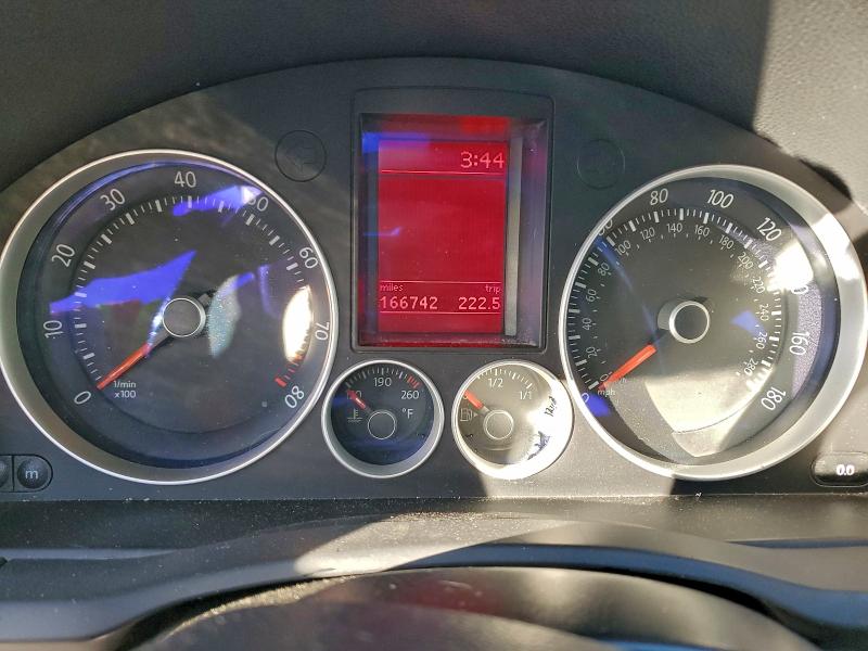 Photo 9 from auction – 2007 VOLKSWAGEN NEW GTI FA with VIN WVWFV71KX7W057897