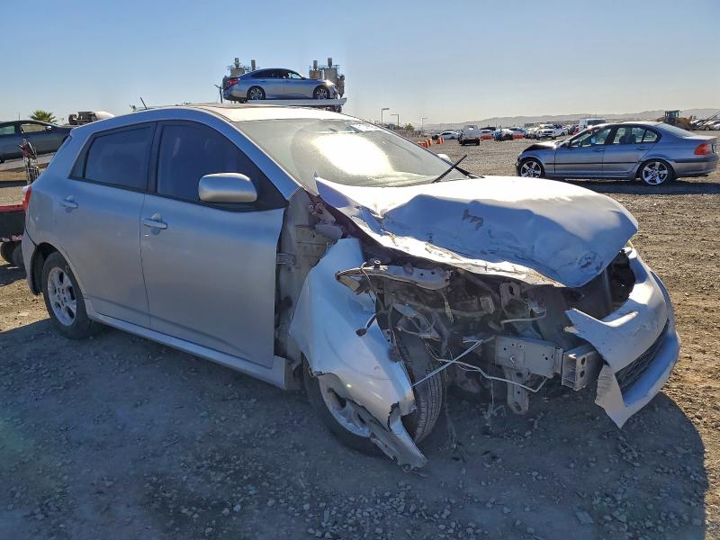 Photo 4 from auction – 2009 TOYOTA COROLLA MA with VIN 2T1KU40E39C017040