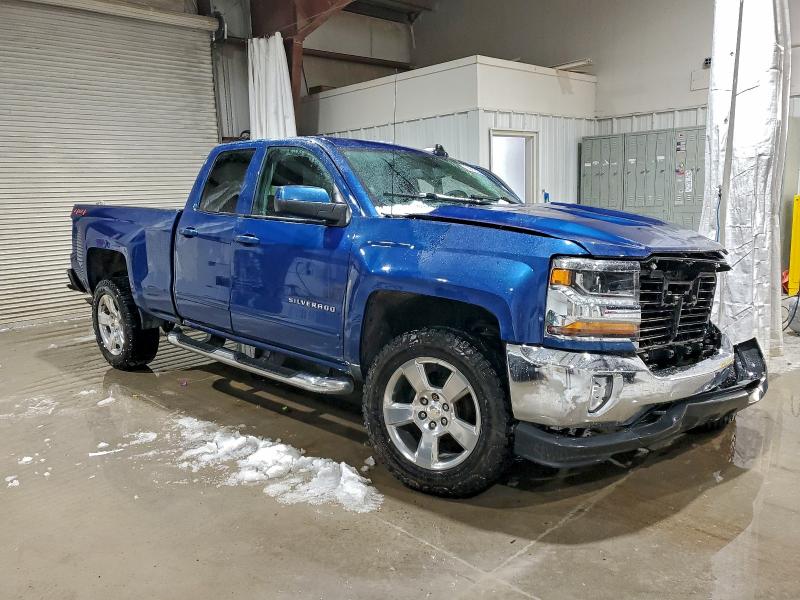 Photo 4 from auction – 2018 CHEVROLET SILVERADO with VIN 1GCVKREC7JZ147369