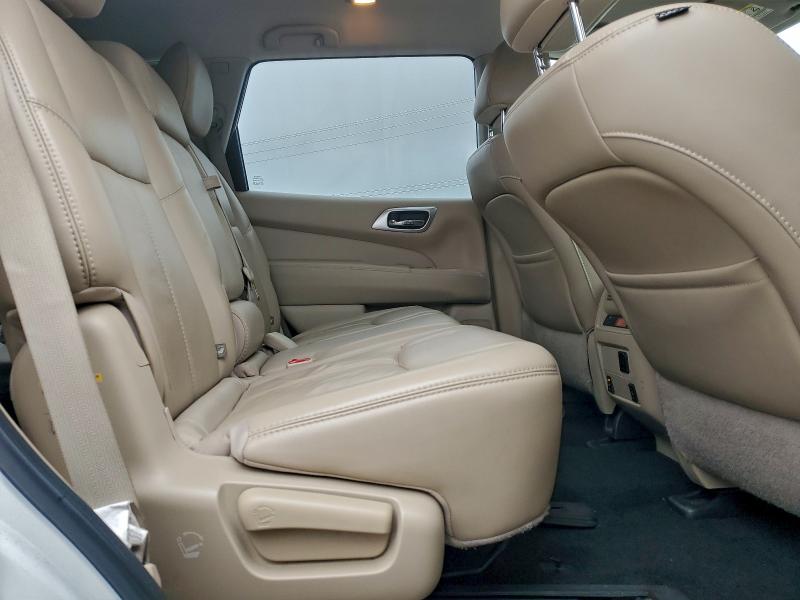 Photo 11 from auction – 2017 NISSAN PATHFINDER with VIN 5N1DR2MN8HC911370