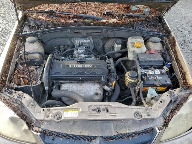 Photo 11 from auction – 2008 SUZUKI FORENZA BA with VIN KL5JD56Z78K848829