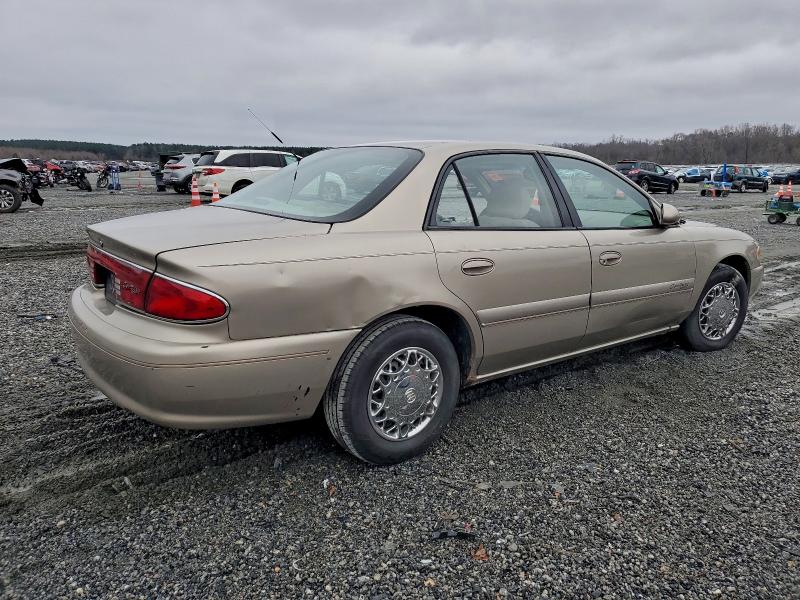 Photo 3 from auction – 2001 BUICK CENTURY CU with VIN 2G4WS52J211262868