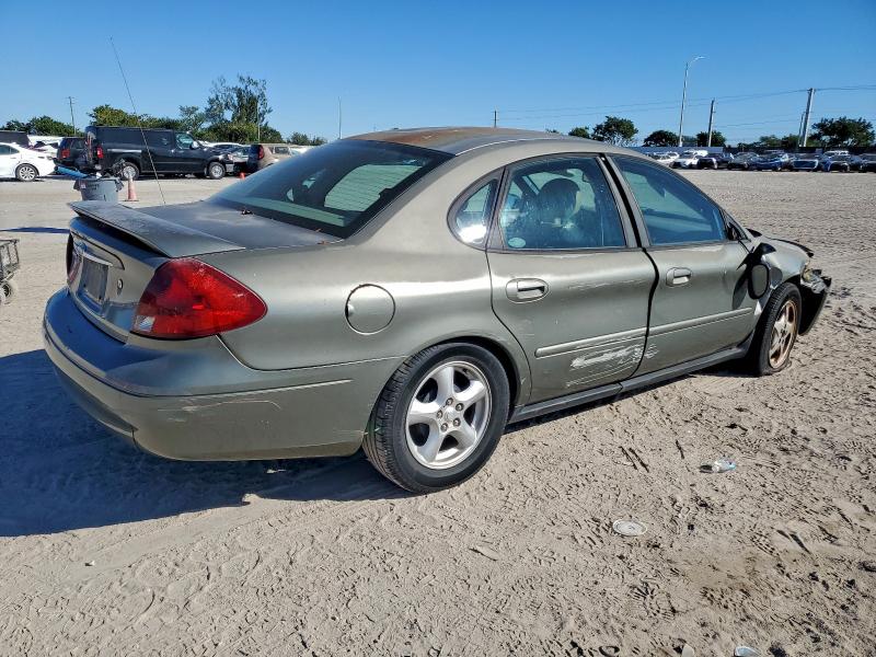 Photo 3 from auction – 2003 FORD TAURUS SES with VIN 1FAFP55S73A249333