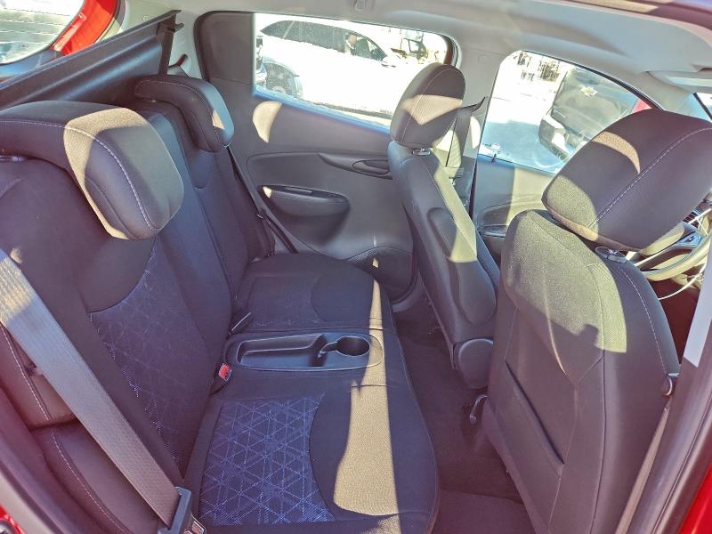 Photo 10 from auction – 2021 CHEVROLET SPARK 1LT with VIN KL8CD6SA5MC747116