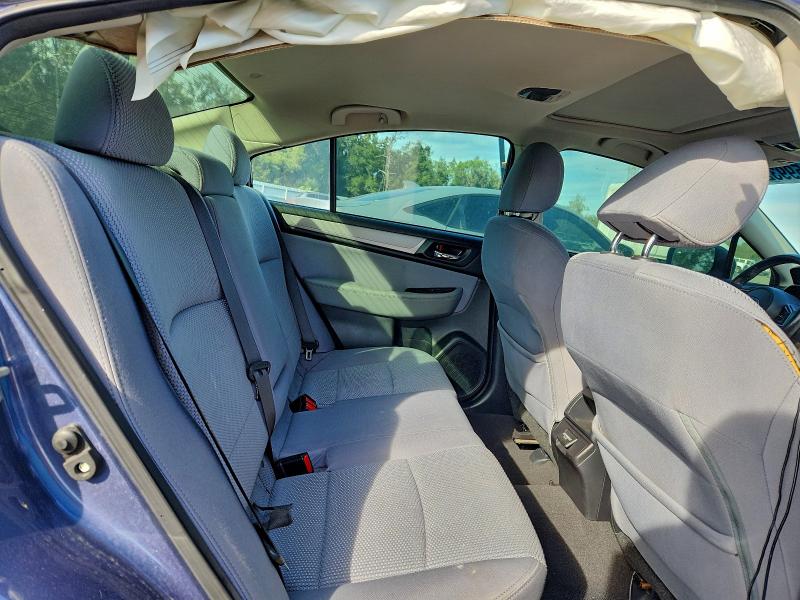 Photo 10 from auction – 2018 SUBARU LEGACY with VIN 4S3BNAD63J3030978